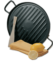 Griddles for Paella Gas Burners