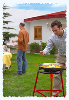 Paella Sets from The Paella Company