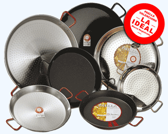Garcima Paella Pans