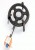300mm Dual Ring +Gas Burner
