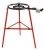Reinforced Paella Burner Tripod
