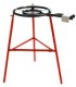 Reinforced Paella Burner Tripod