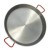 38cm Polished Steel Paella Pan