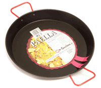 Non-Stick Paella Pan