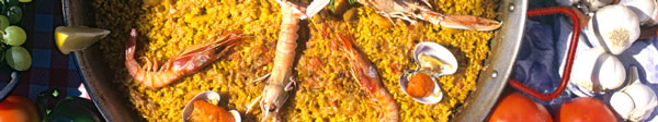 Paella Pans from Garcima