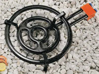 High Power Gas Burners