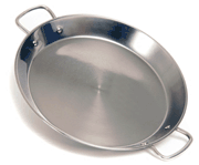 Electric Hob & AGA Paella Pans