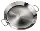 Electric Hob & AGA Paella Pans