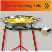 Enjoy the summer with our unique range of Cooking sets. We have sets to cater for couples to large family gatherings - Fun, different and versatile.