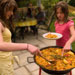 Family Paella Meal