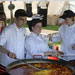 Sol Melia Paella Event