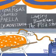 Paella Company praised in Times Article