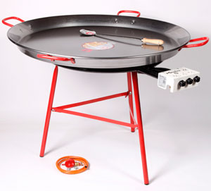 115cm Paella Catering Set