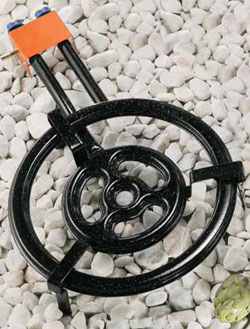 400mm Triple Ring +Gas Burner
