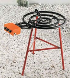 600mm Pro Paella Burner