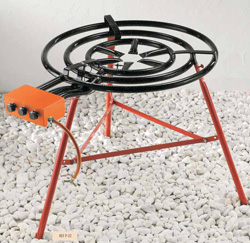 800mm Pro Paella Burner