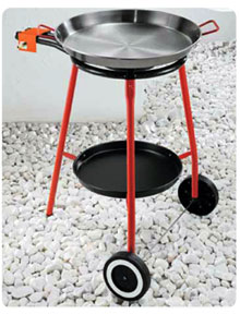 Andreu Paella Set
