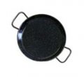 32cm Enamelled Steel Paella Pan