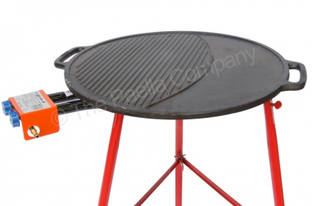 55cm 'Duuo' Cast Iron Griddle