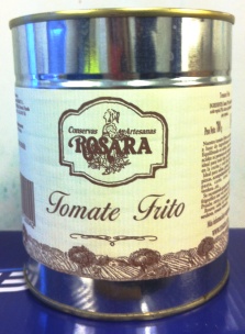 Natural Tomato Frito 1kg tin