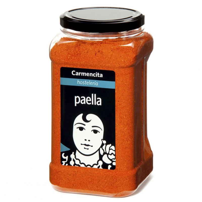 The Paella Company - Carmencita Paella Spices Catering Jar 1Kg