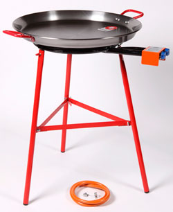 Mirador Plus Paella Set