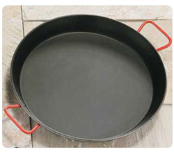 38cm Non-stick Paella Pan