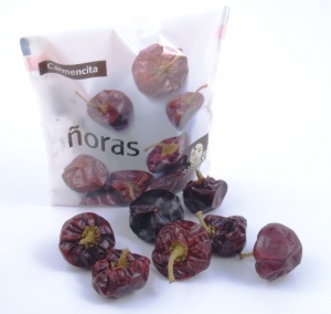 Carmencita �oras dried peppers