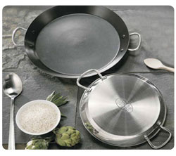 28cm Non-Stick Stainless Steel Sandwich Pan