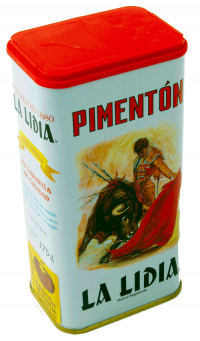 Piment�n de Murcia (Sun dried  sweet Paprika) 175g
