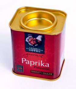 Smoked Sweet Paprika