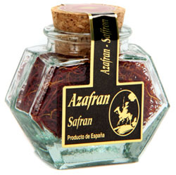 4g Glass Jar Spanish 