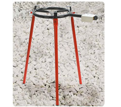 Paella Burner Tripod