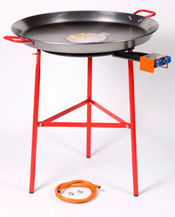 Suquer Plus Paella Set