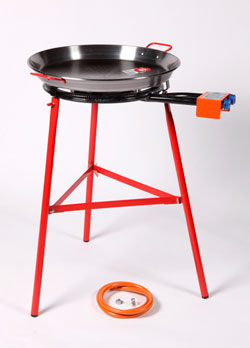 Tabarca Plus Garden Paella Set
