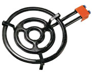 500mm Triple Ring +Gas Burner