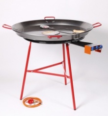 90cm Paella Catering Complete Set Package
