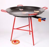 100cm Paella Catering Set