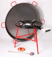 130cm Paella Catering Set