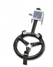 200mm Single Ring Gas Burner