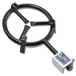 300mm Single Ring Gas Burner