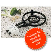 400mm Pro Paella Burner
