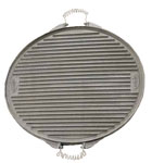 52cm Cast Iron Griddle
