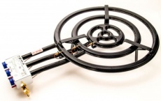 600mm +Gas PRO Paella Burner with Automatic Flame Failure Protection