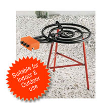 600mm Pro Paella Burner