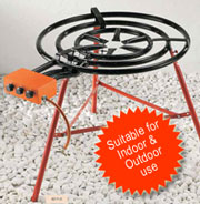 800mm Pro Paella Burner
