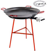 90cm Paella Catering Set
