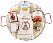 Luxury Paella Gift Set for 3-4 (34cm Pan)