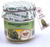 Whole Artichoke Hearts
