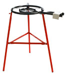 Reinforced Paella Burner Tripod